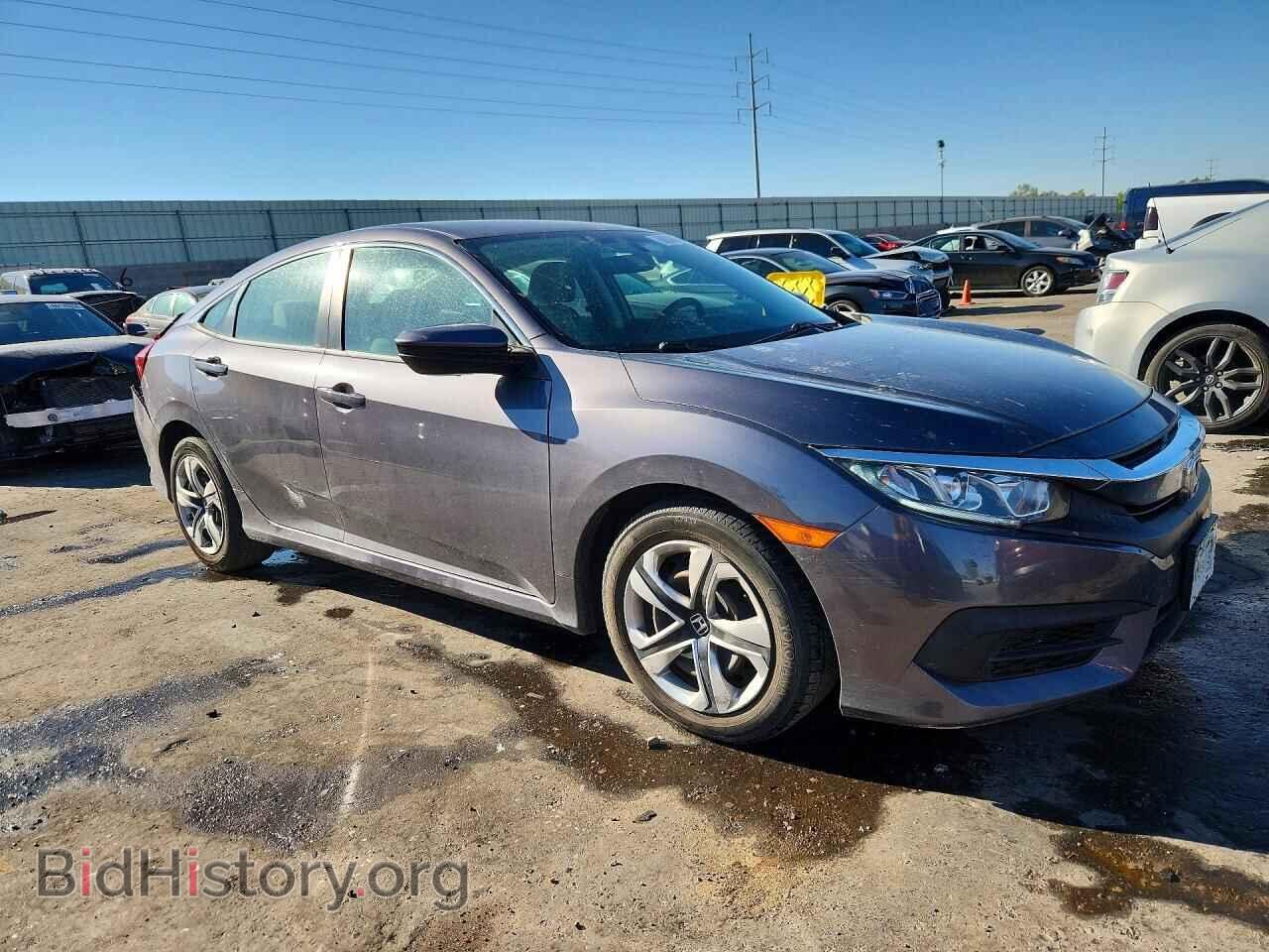 2018 HONDA CIVIC - VIN: 2HGFC2F53JH531336 - Фото 4