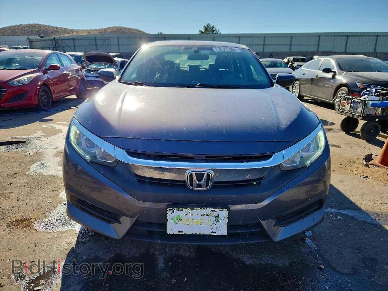 2018 HONDA CIVIC - VIN: 2HGFC2F53JH531336 - Фото 5
