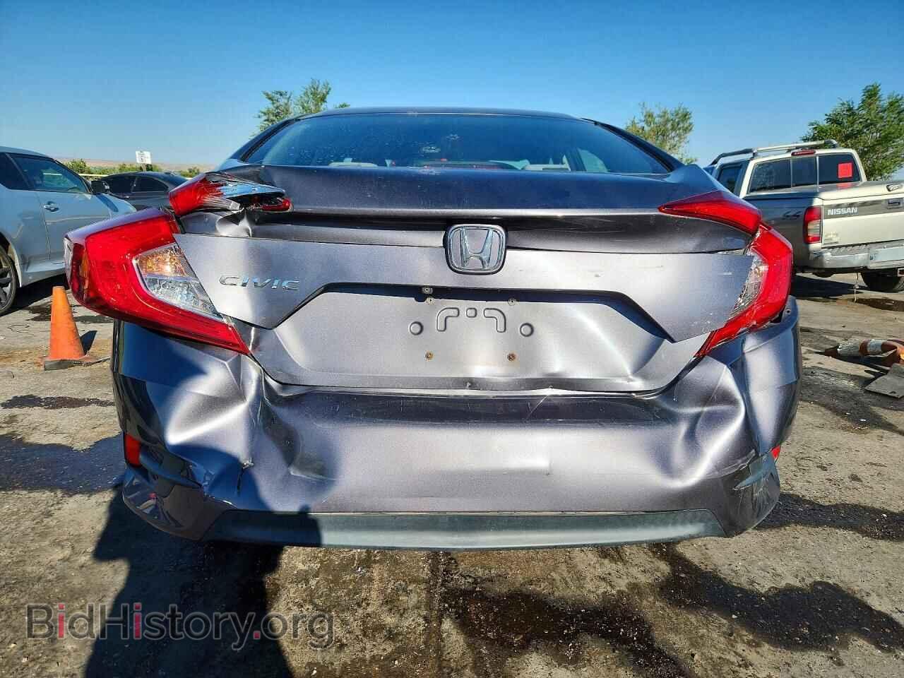 2018 HONDA CIVIC - VIN: 2HGFC2F53JH531336 - Фото 6