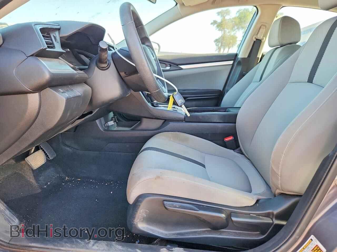 2018 HONDA CIVIC - VIN: 2HGFC2F53JH531336 - Фото 7