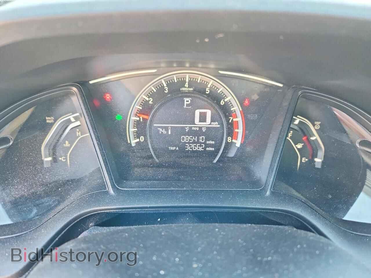 2018 HONDA CIVIC - VIN: 2HGFC2F53JH531336 - Фото 9