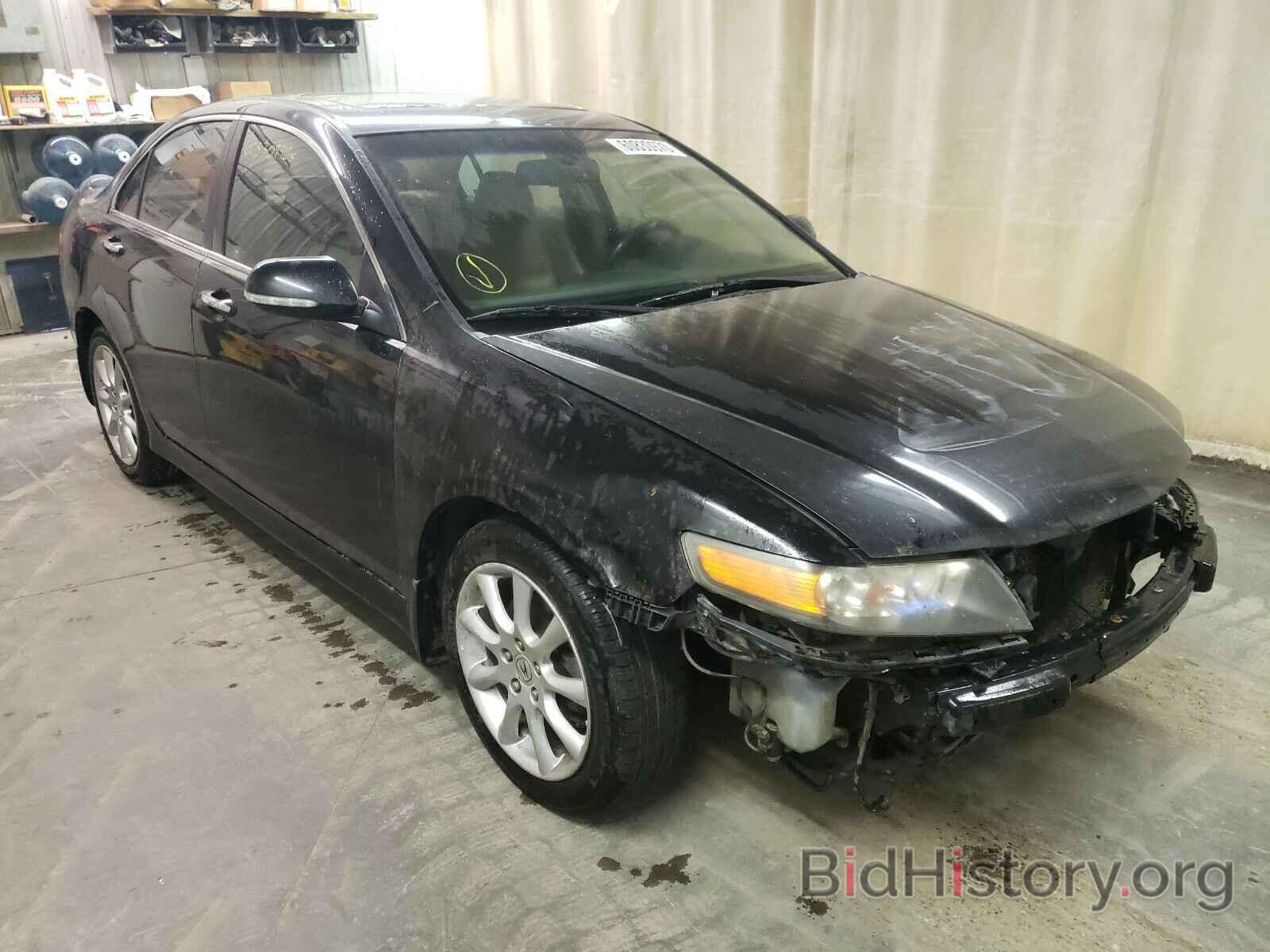 Фотография JH4CL96968C007767 - ACURA TSX 2008