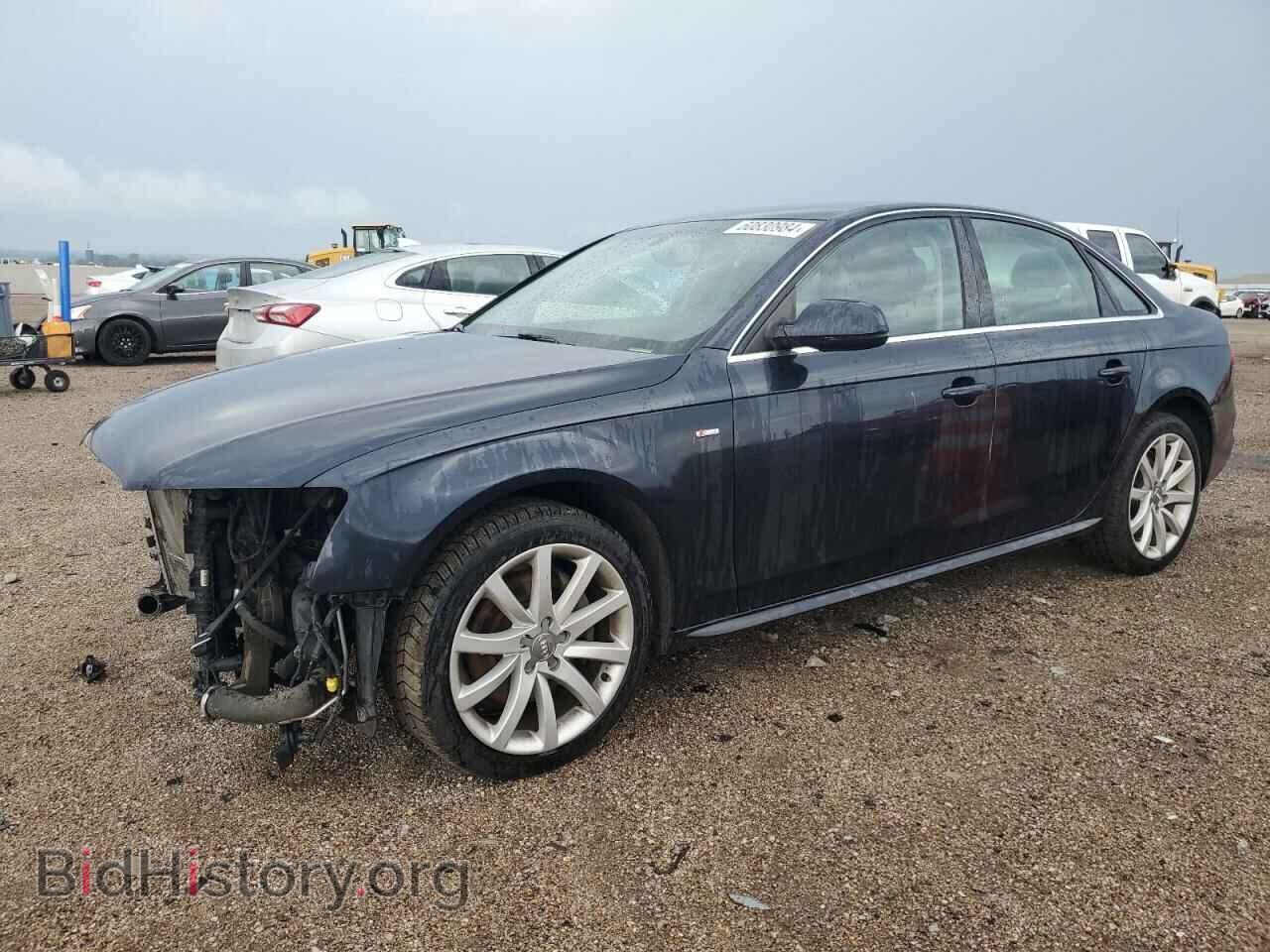 Photo WAUBFAFL0EN017905 - AUDI A4 2014