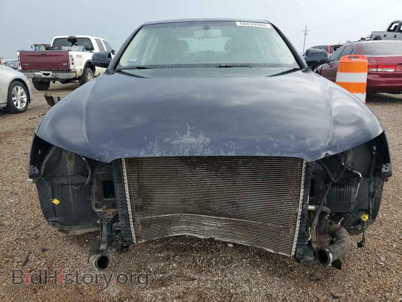 2014 AUDI A4 - VIN: WAUBFAFL0EN017905 - Photo 5
