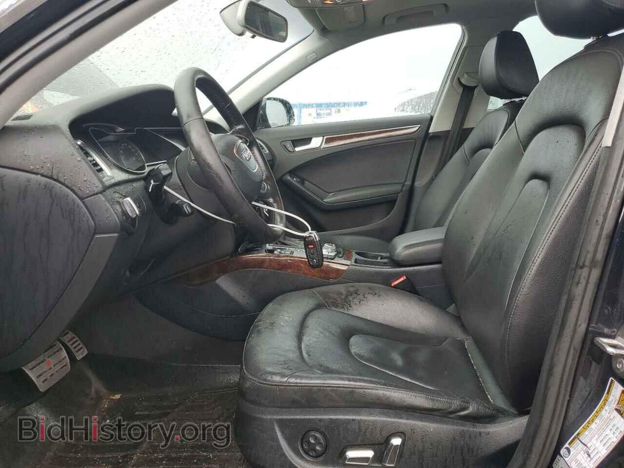 2014 AUDI A4 - VIN: WAUBFAFL0EN017905 - Photo 7