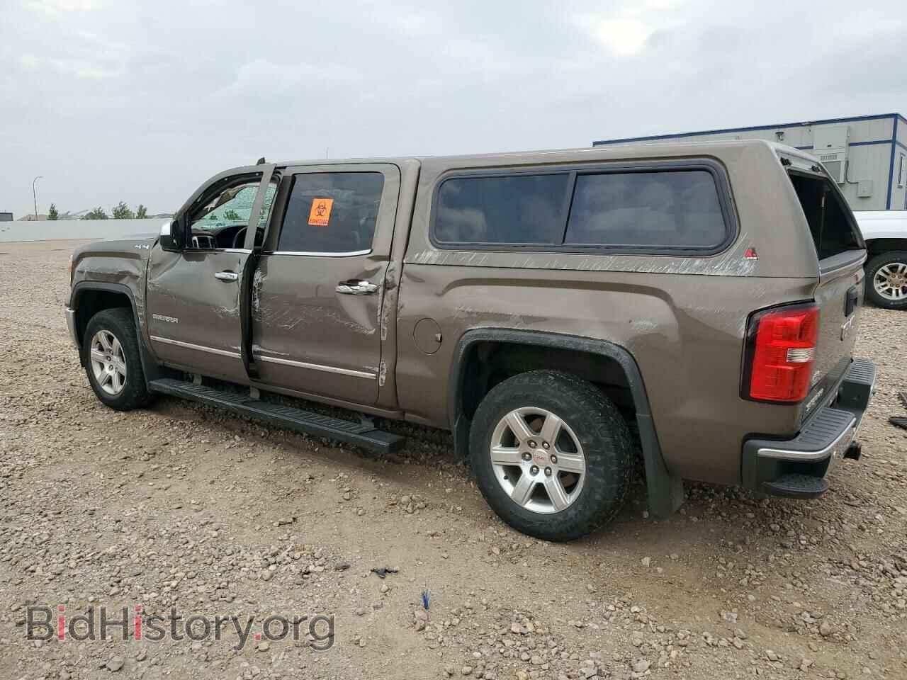 2015 GMC SIERRA - VIN: 3GTU2VEC4FG157238 - Фото 2
