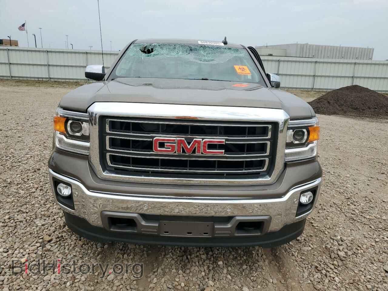 2015 GMC SIERRA - VIN: 3GTU2VEC4FG157238 - Фото 5