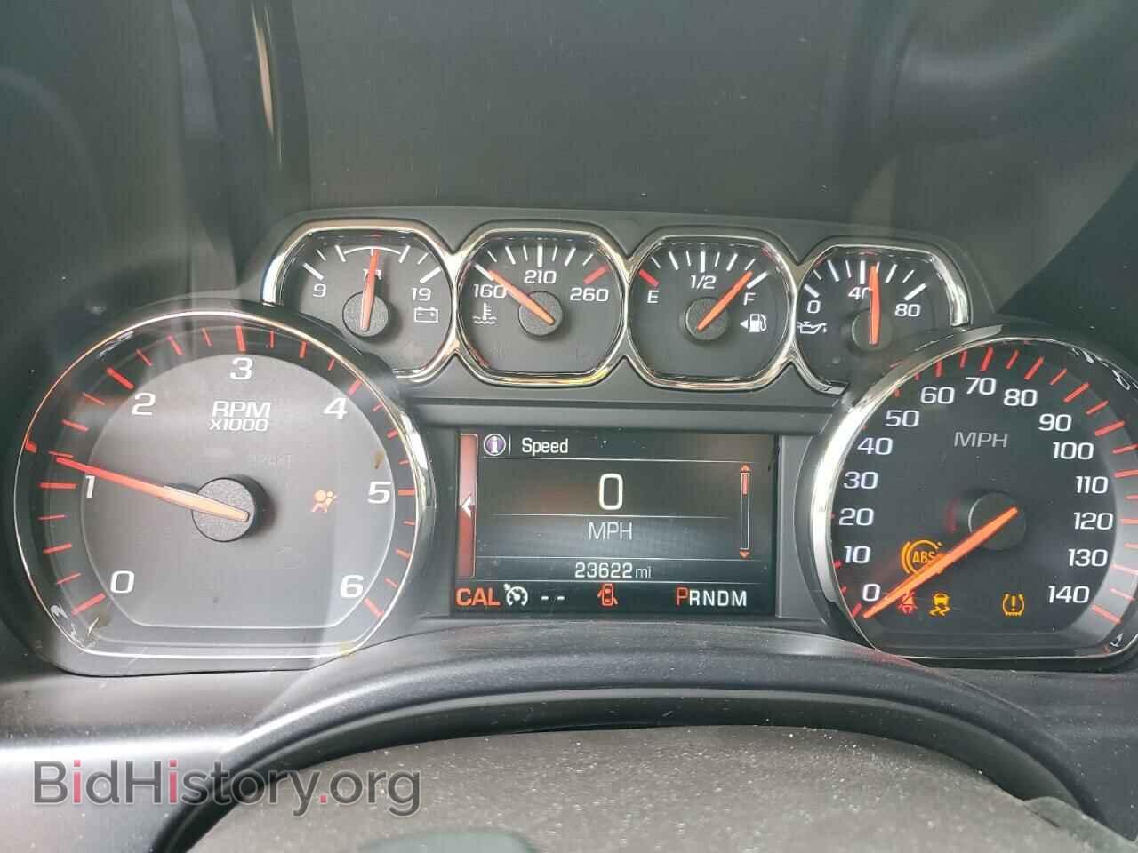 2015 GMC SIERRA - VIN: 3GTU2VEC4FG157238 - Фото 9