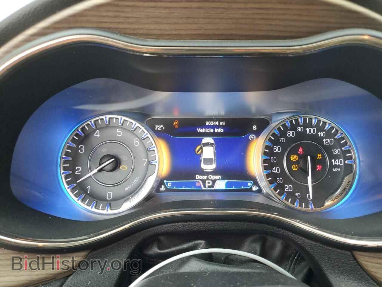 2015 CHRYSLER 200 - VIN: 1C3CCCCG2FN651242 - Фото 9