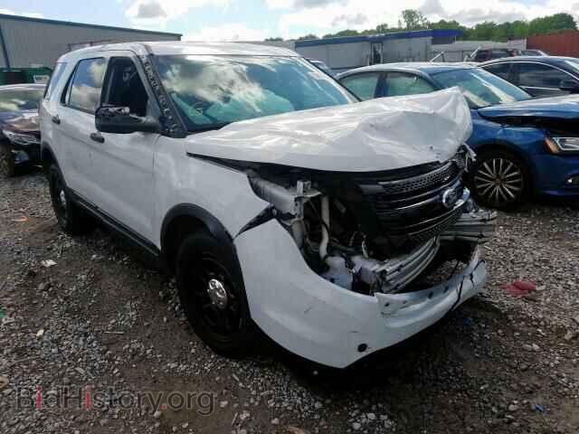 Фотография 1FM5K8AR5FGA47225 - FORD EXPLORER 2015