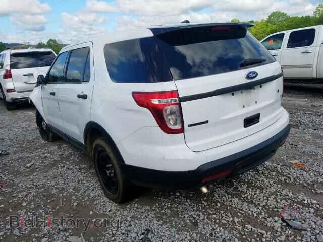 2015 FORD EXPLORER - VIN: 1FM5K8AR5FGA47225 - Фото 3