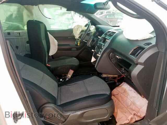 2015 FORD EXPLORER - VIN: 1FM5K8AR5FGA47225 - Фото 5