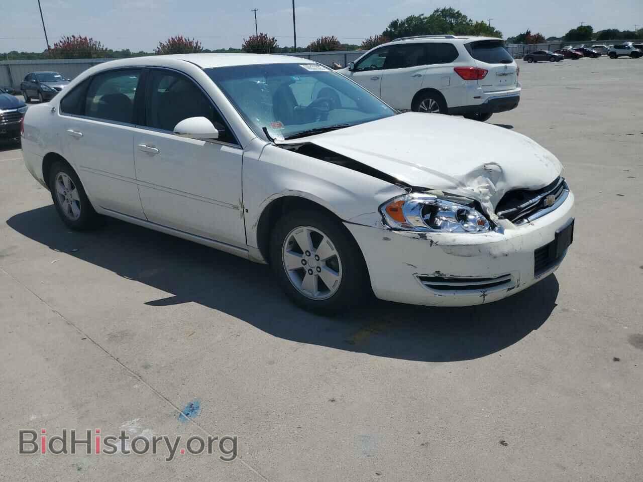 2007 CHEVROLET IMPALA - VIN: 2G1WT58N479309364 - Фото 4