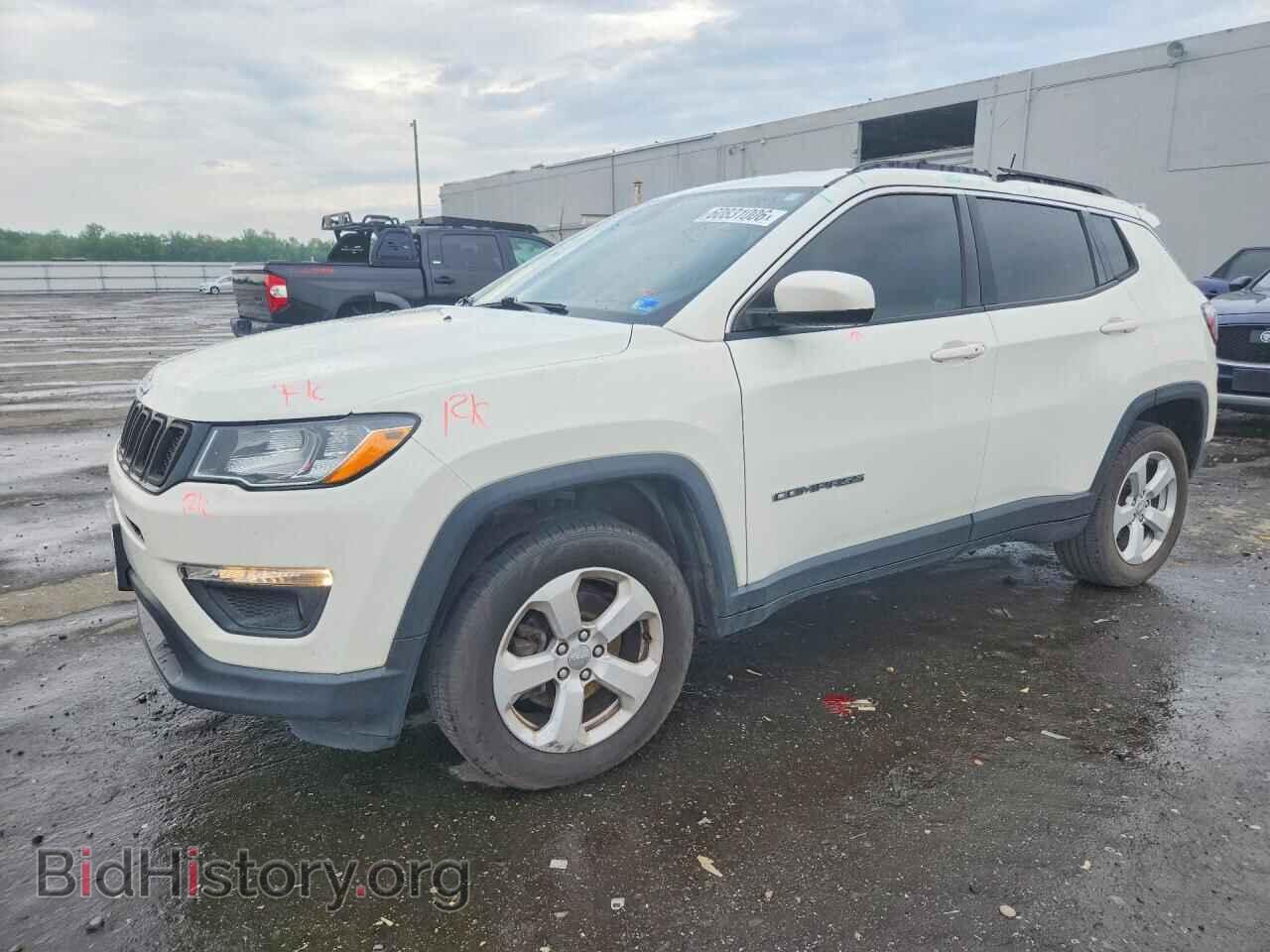 Photo 3C4NJDBB6JT283047 - JEEP COMPASS 2018