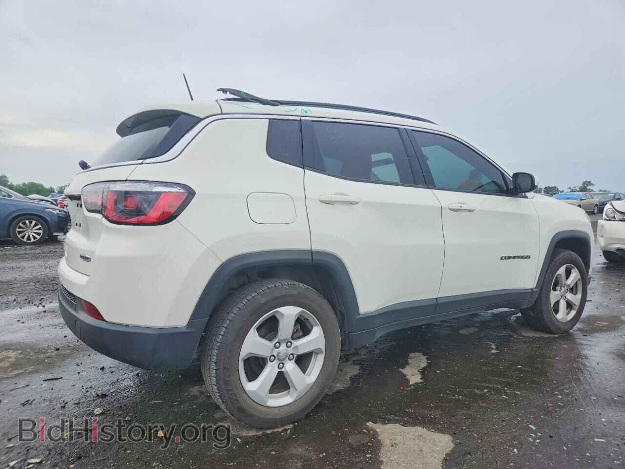 2018 JEEP COMPASS - VIN: 3C4NJDBB6JT283047 - Photo 3