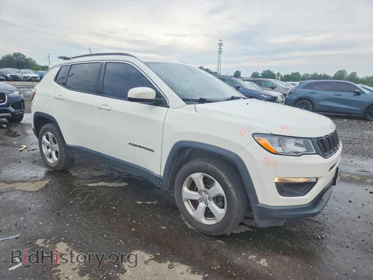 2018 JEEP COMPASS - VIN: 3C4NJDBB6JT283047 - Photo 4
