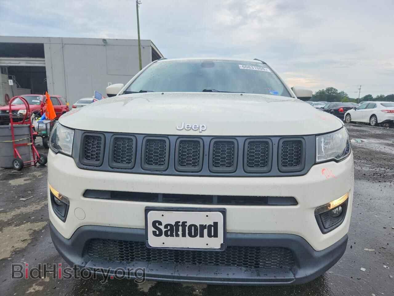 2018 JEEP COMPASS - VIN: 3C4NJDBB6JT283047 - Photo 5