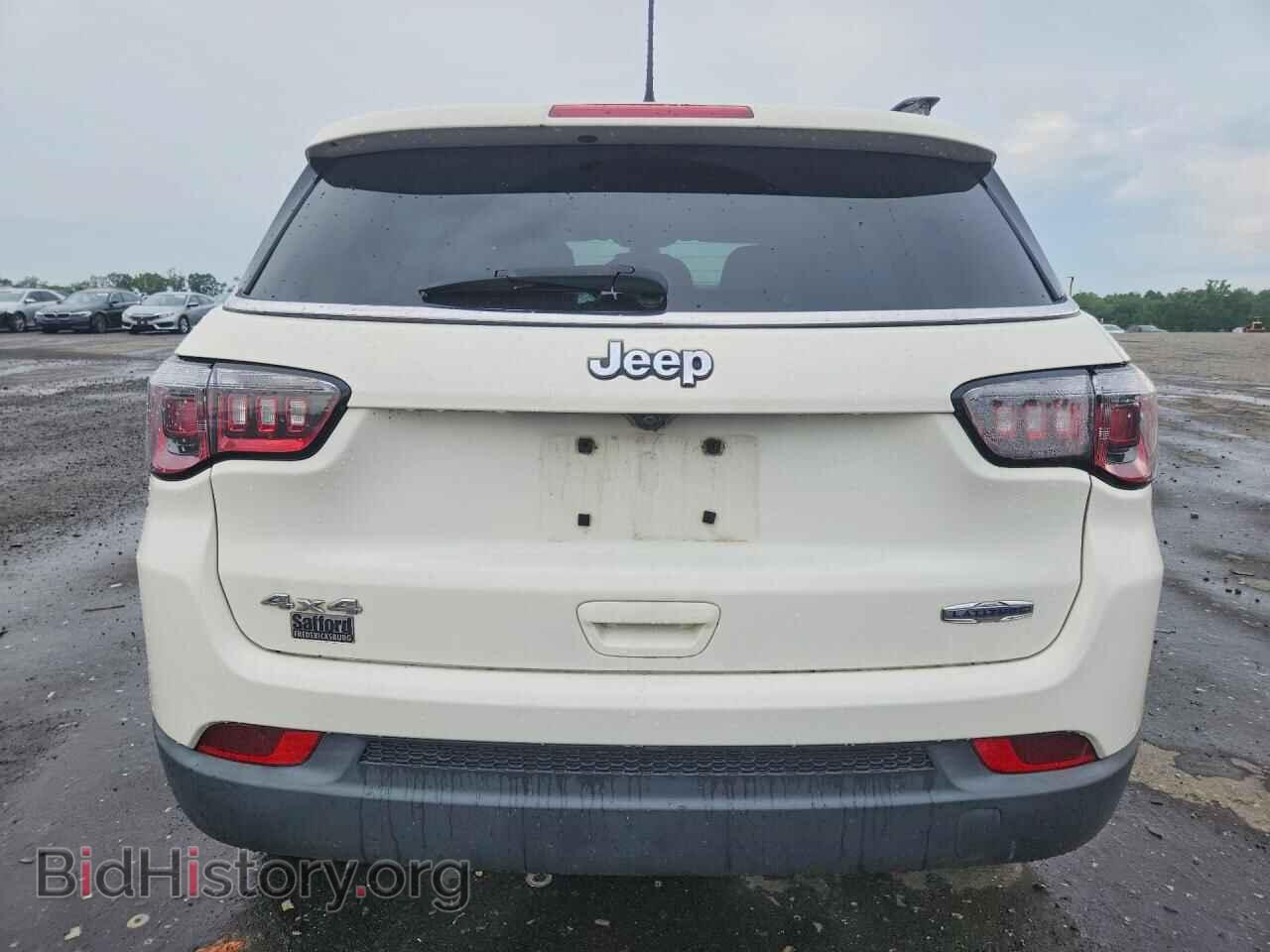 2018 JEEP COMPASS - VIN: 3C4NJDBB6JT283047 - Photo 6