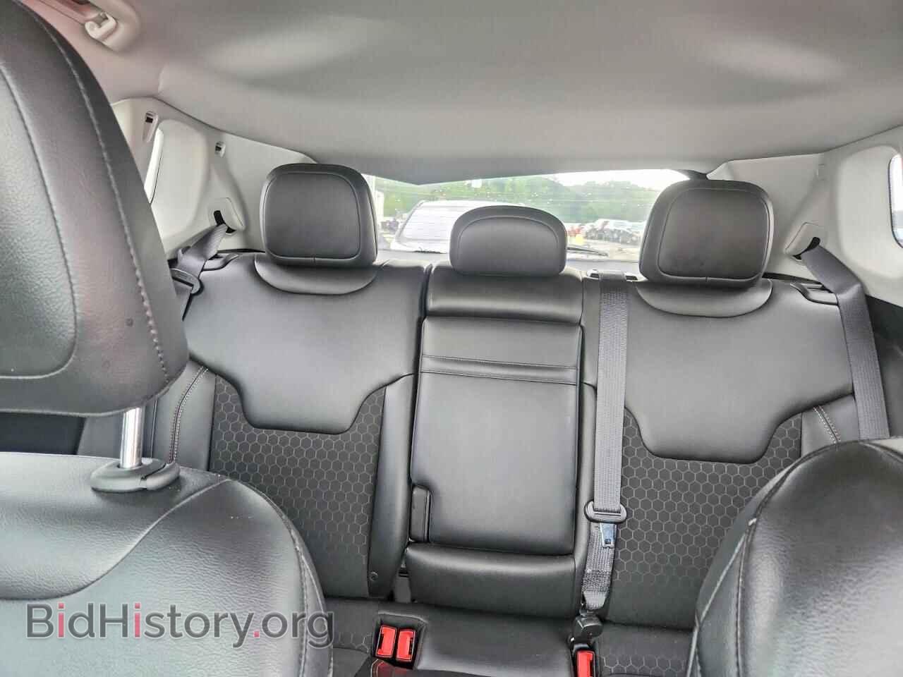 2018 JEEP COMPASS - VIN: 3C4NJDBB6JT283047 - Photo 10