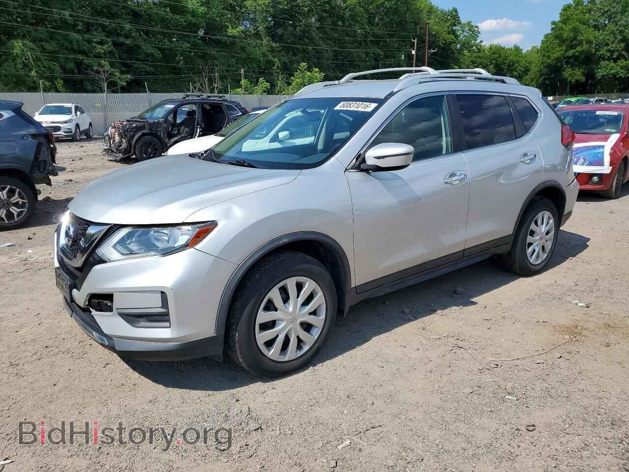 Фотография JN8AT2MV4HW020410 - NISSAN ROGUE 2017