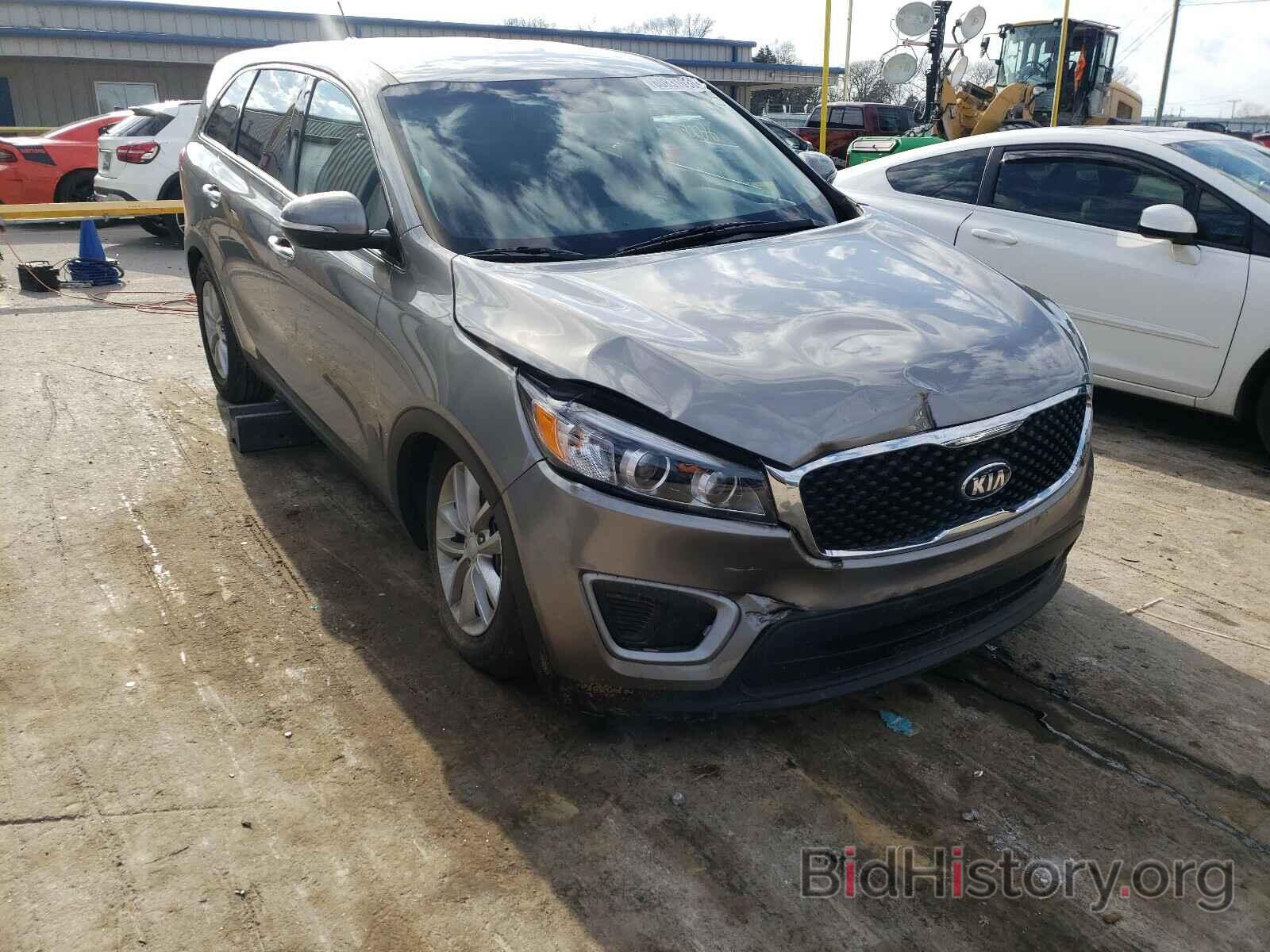 Фотография 5XYPG4A36JG426846 - KIA SORENTO 2018