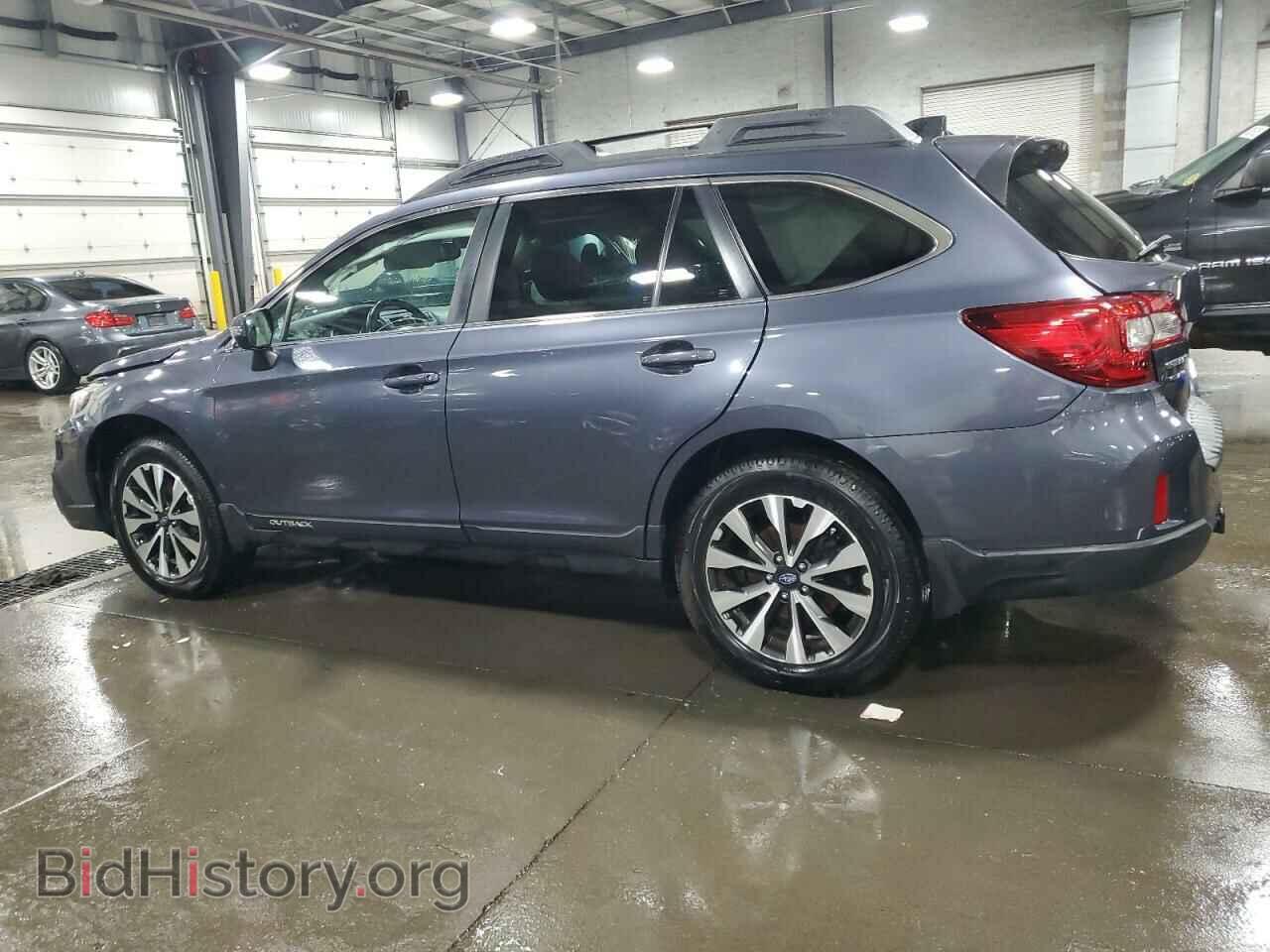 2016 SUBARU OUTBACK - VIN: 4S4BSANC9G3316657 - Фото 2