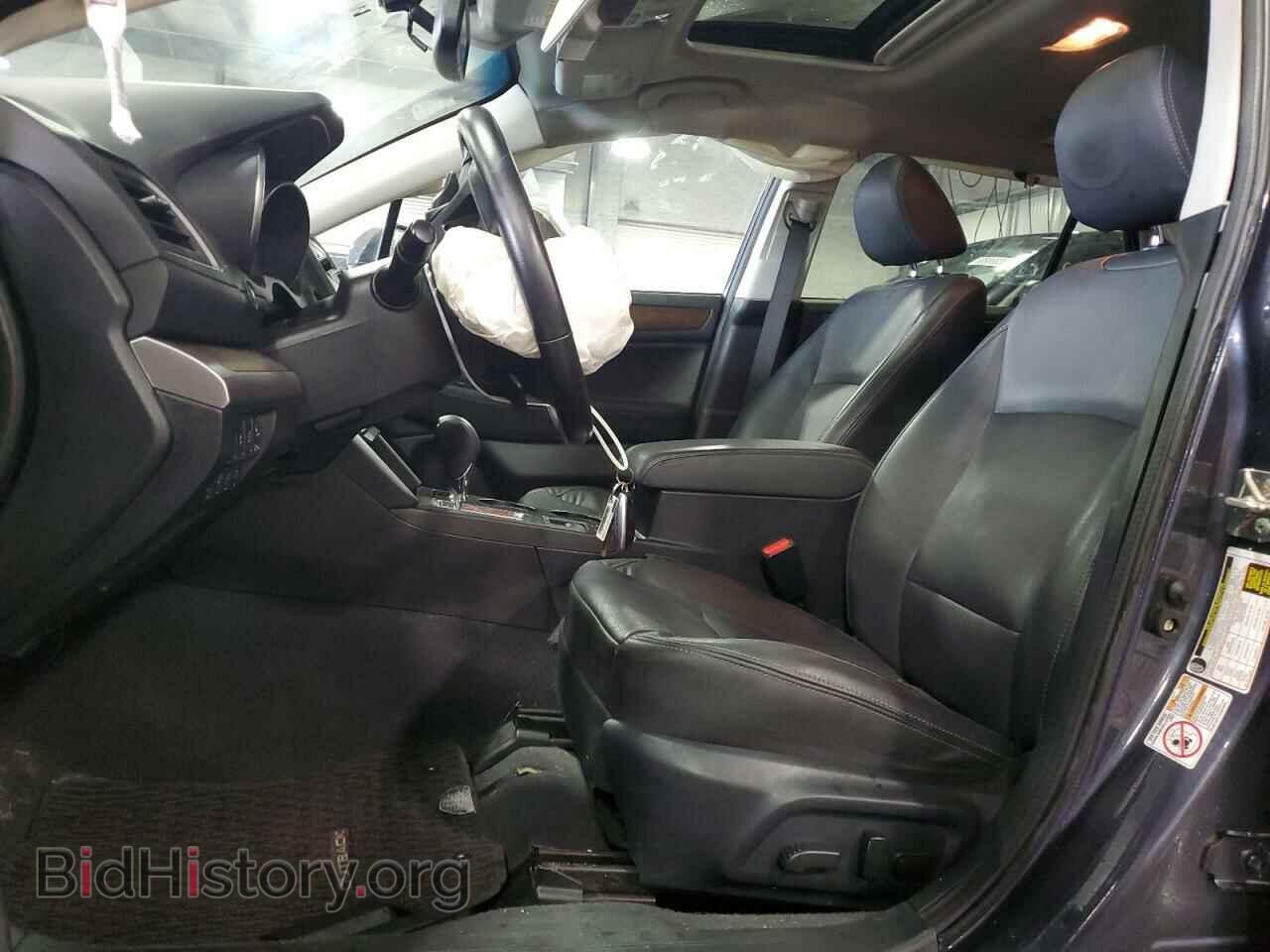 2016 SUBARU OUTBACK - VIN: 4S4BSANC9G3316657 - Фото 7