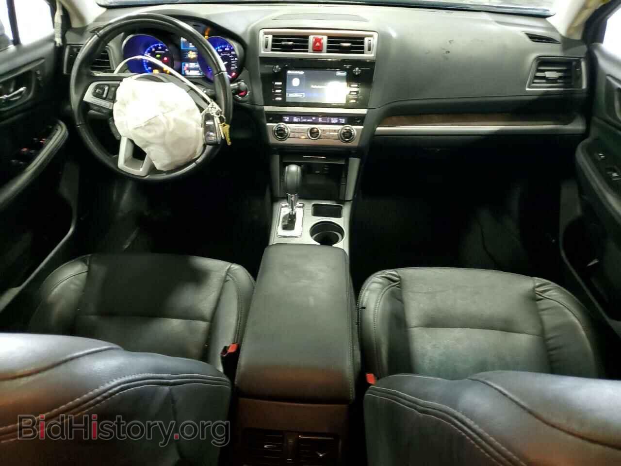 2016 SUBARU OUTBACK - VIN: 4S4BSANC9G3316657 - Фото 8