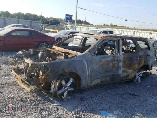2013 DODGE DURANGO - VIN: 1C4SDJET1DC512490 - Фото 2