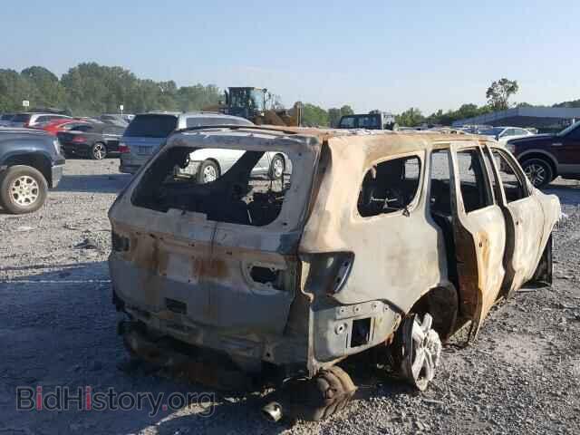 2013 DODGE DURANGO - VIN: 1C4SDJET1DC512490 - Фото 4
