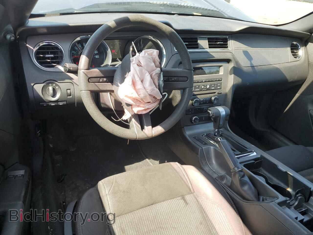 2012 FORD ALL Models - VIN: 1ZVBP8AM8C5220883 - Фото 8