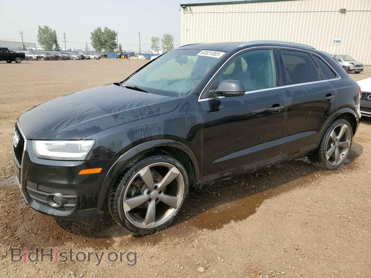Photo WA1GFEFS7FR000563 - AUDI Q3 2015