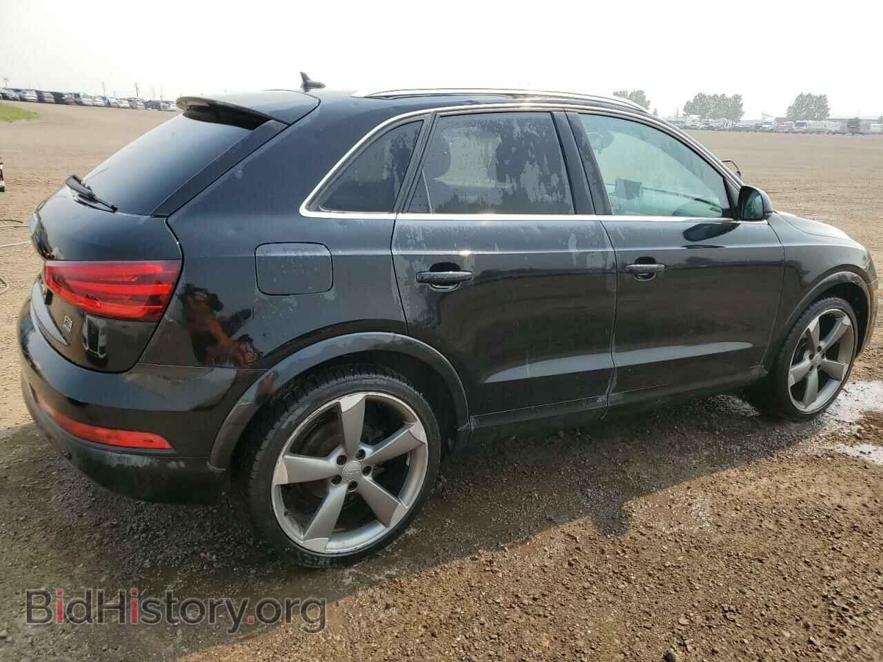 2015 AUDI Q3 - VIN: WA1GFEFS7FR000563 - Фото 3
