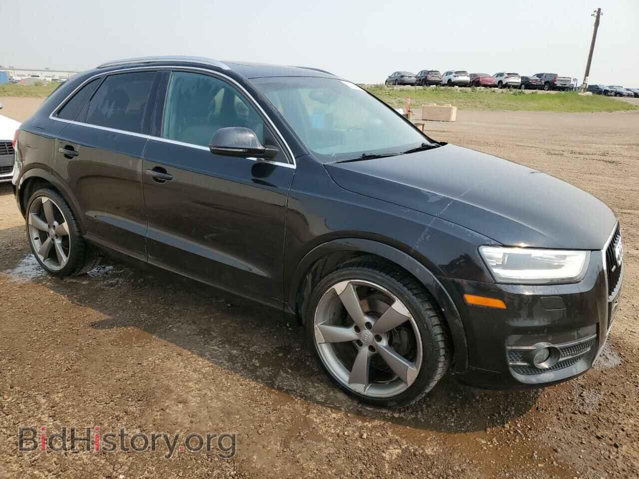 2015 AUDI Q3 - VIN: WA1GFEFS7FR000563 - Фото 4