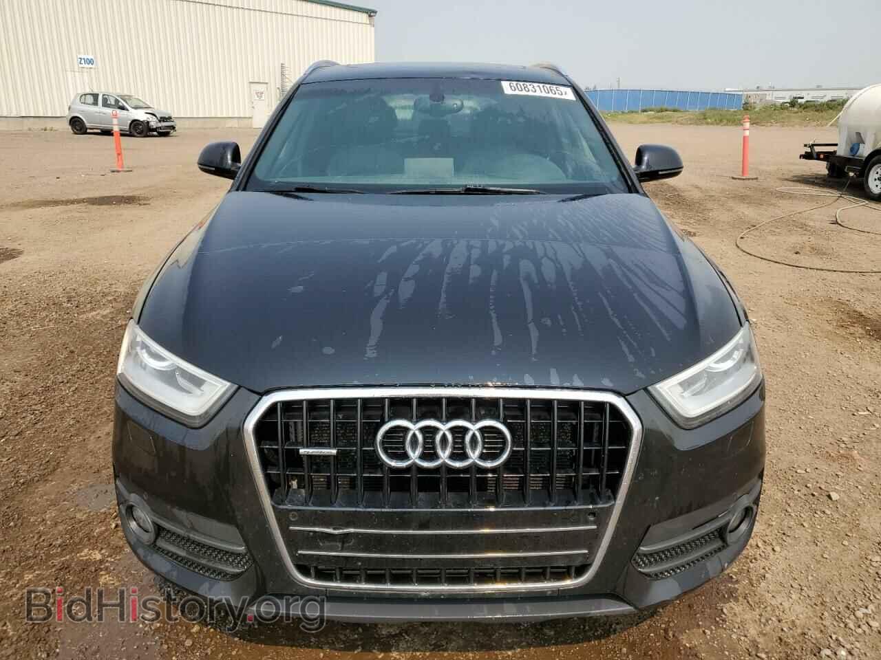 2015 AUDI Q3 - VIN: WA1GFEFS7FR000563 - Фото 5