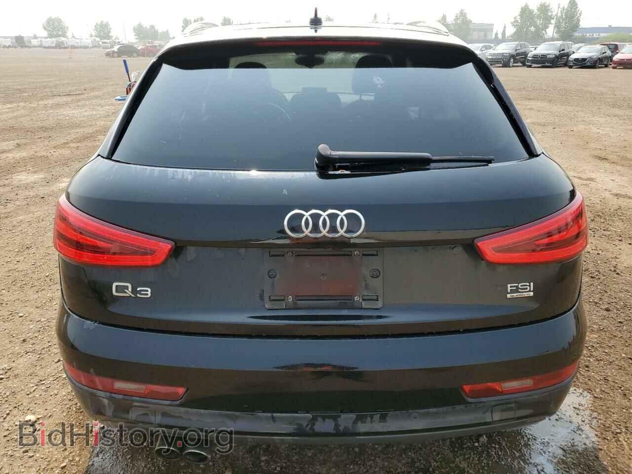 2015 AUDI Q3 - VIN: WA1GFEFS7FR000563 - Фото 6