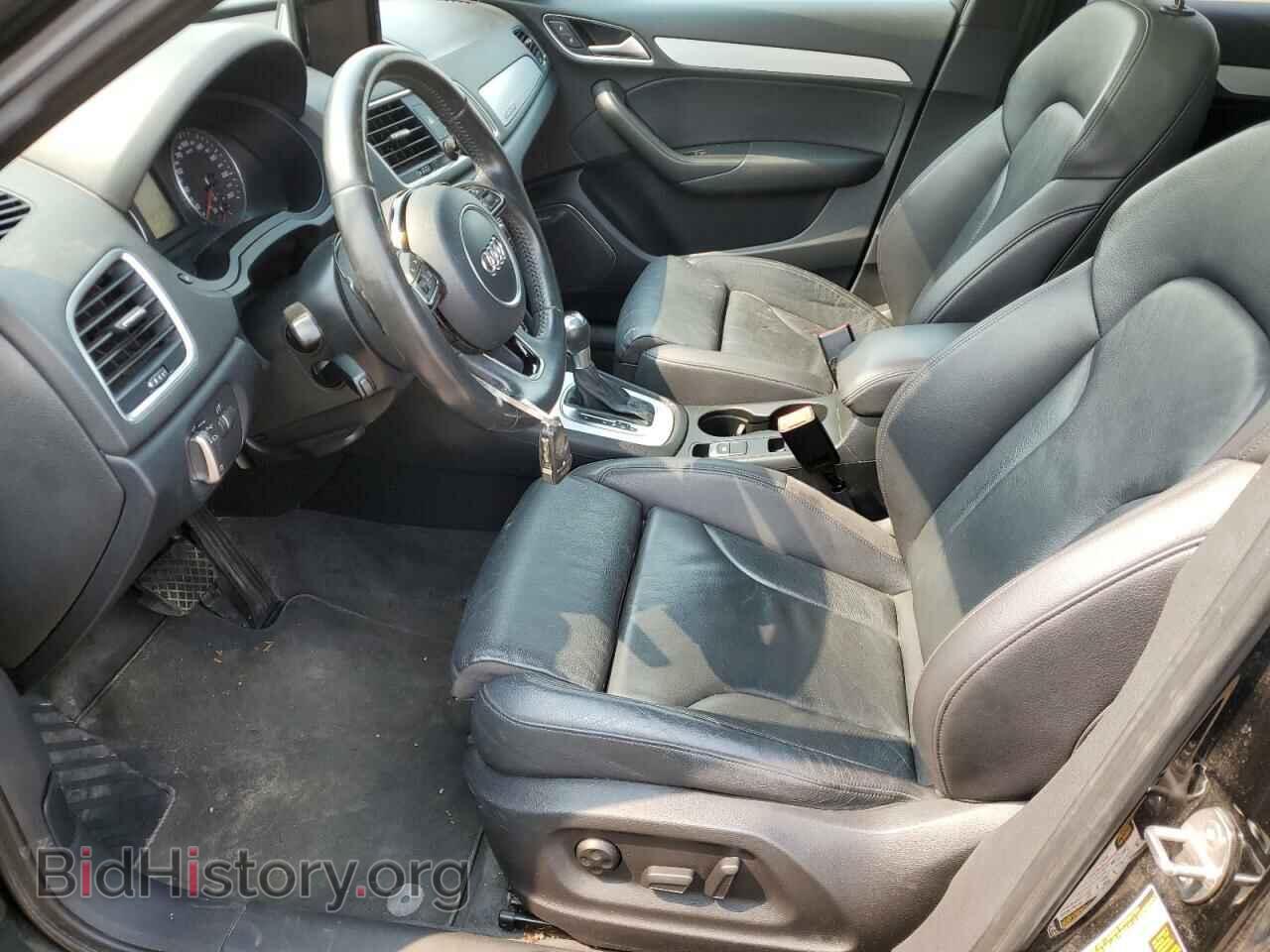 2015 AUDI Q3 - VIN: WA1GFEFS7FR000563 - Фото 7