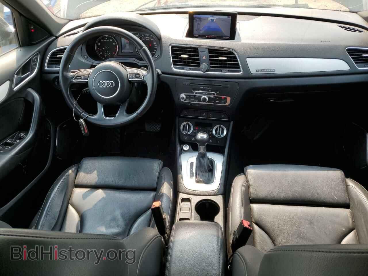 2015 AUDI Q3 - VIN: WA1GFEFS7FR000563 - Фото 8