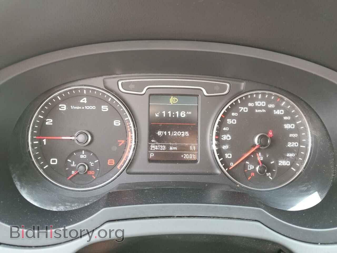 2015 AUDI Q3 - VIN: WA1GFEFS7FR000563 - Фото 9