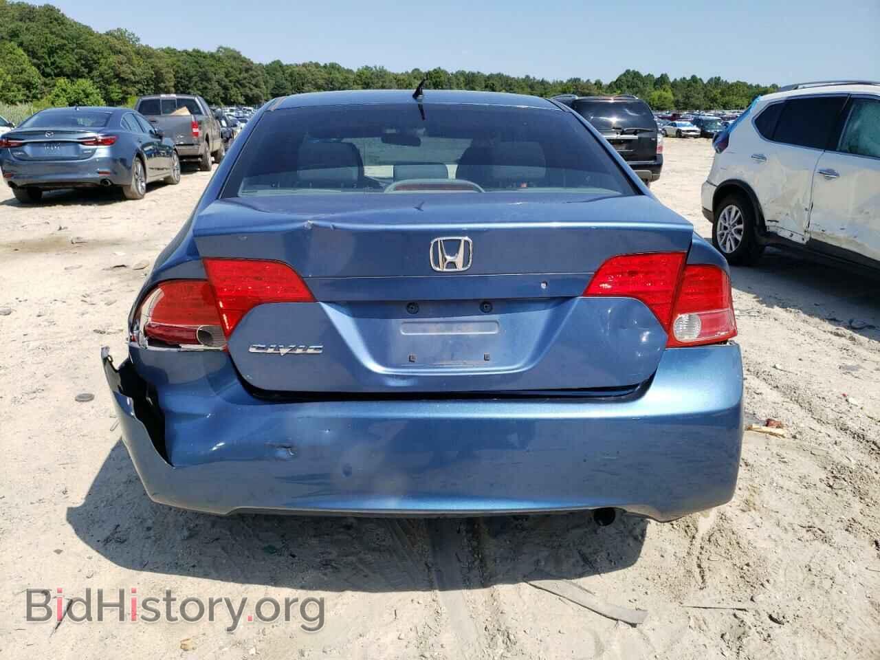 2006 HONDA CIVIC - VIN: 1HGFA16516L041276 - Фото 6