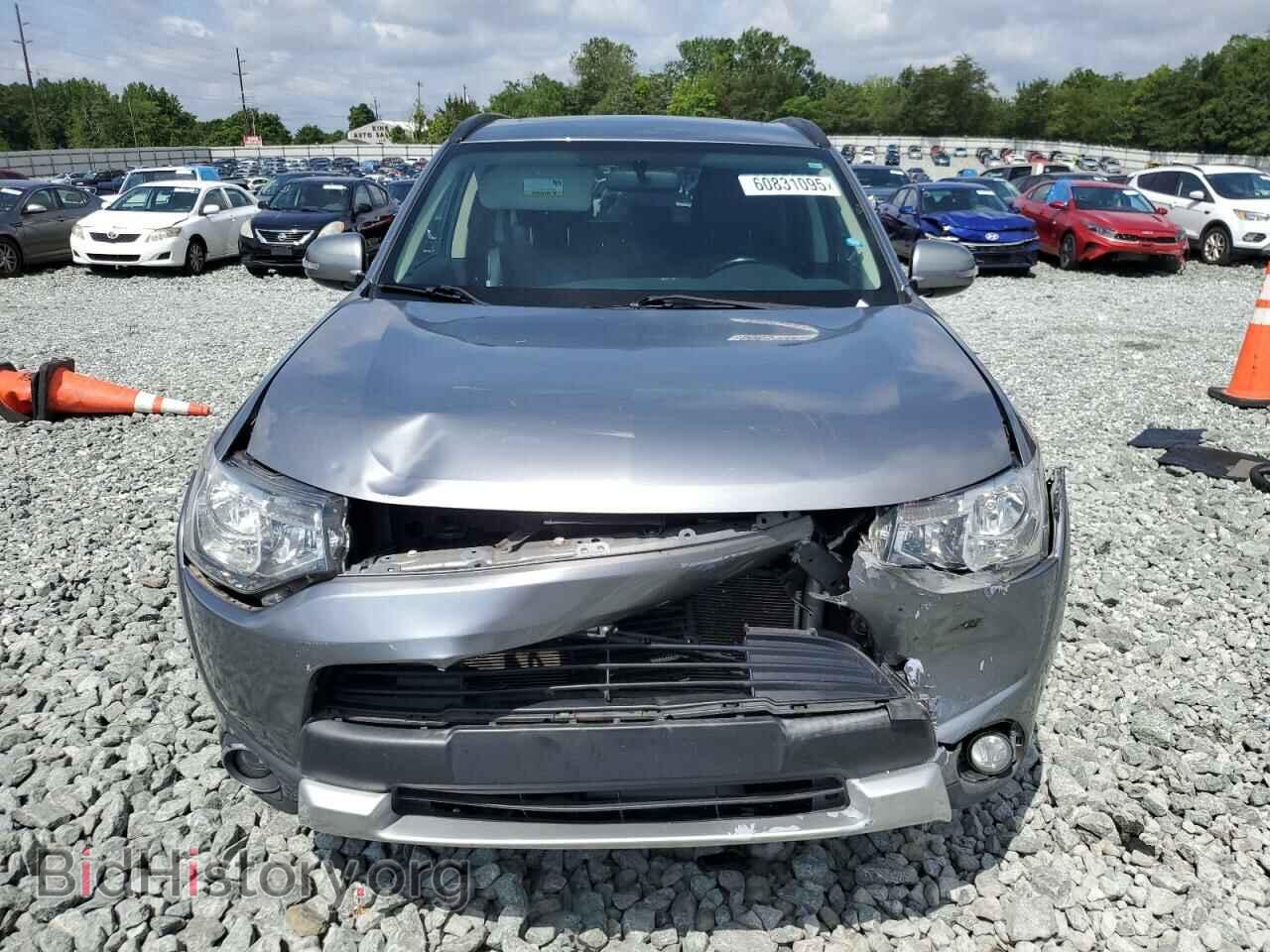 2015 MITSUBISHI OUTLANDER - VIN: JA4AD3A36FZ002031 - Фото 5