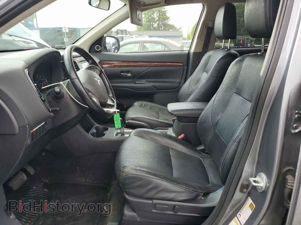 2015 MITSUBISHI OUTLANDER - VIN: JA4AD3A36FZ002031 - Фото 7