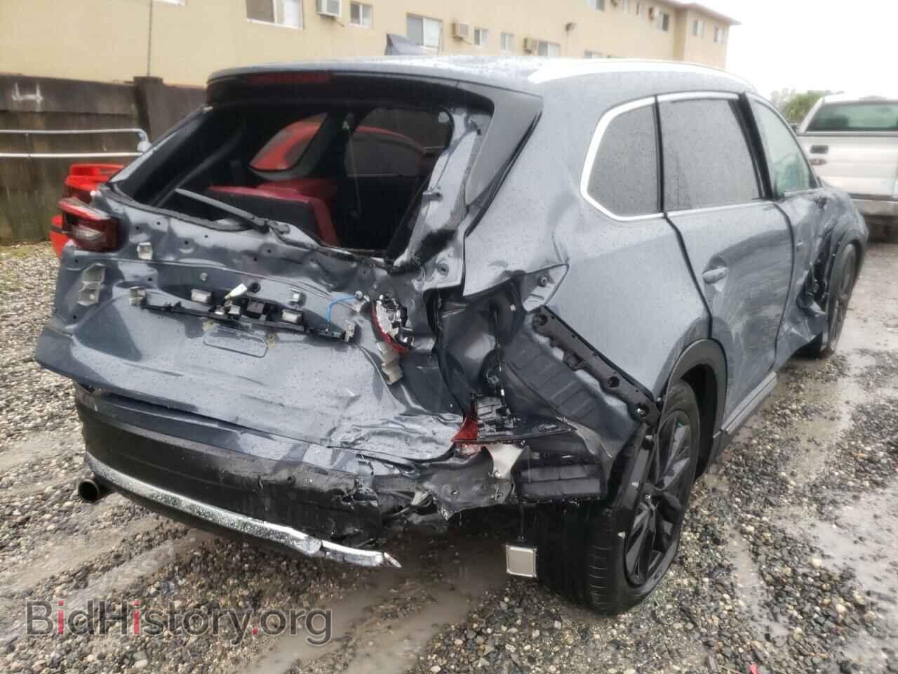 2021 MAZDA CX-9 - VIN: JM3TCADY0M0505480 - Фото 4