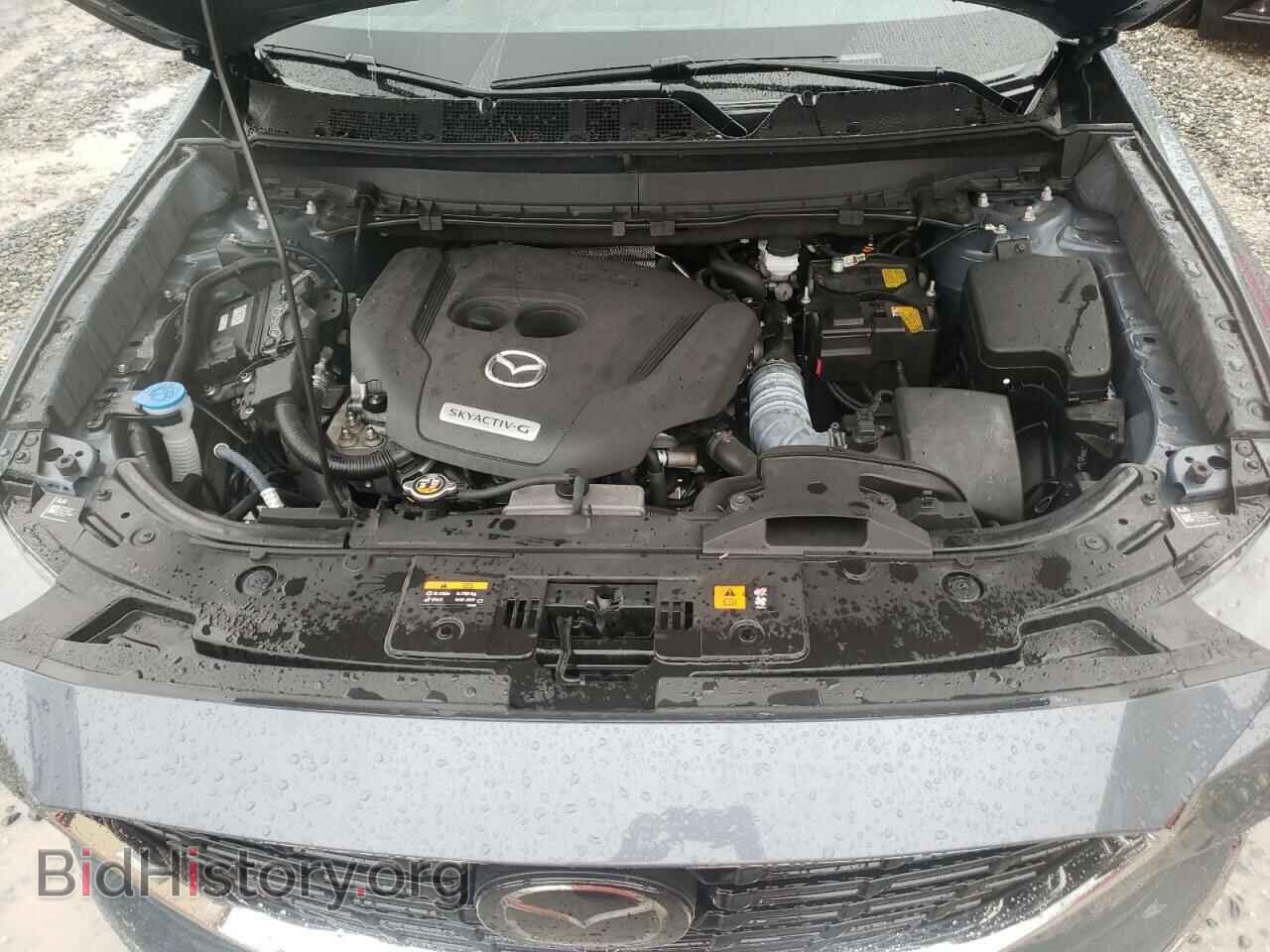 2021 MAZDA CX-9 - VIN: JM3TCADY0M0505480 - Фото 7