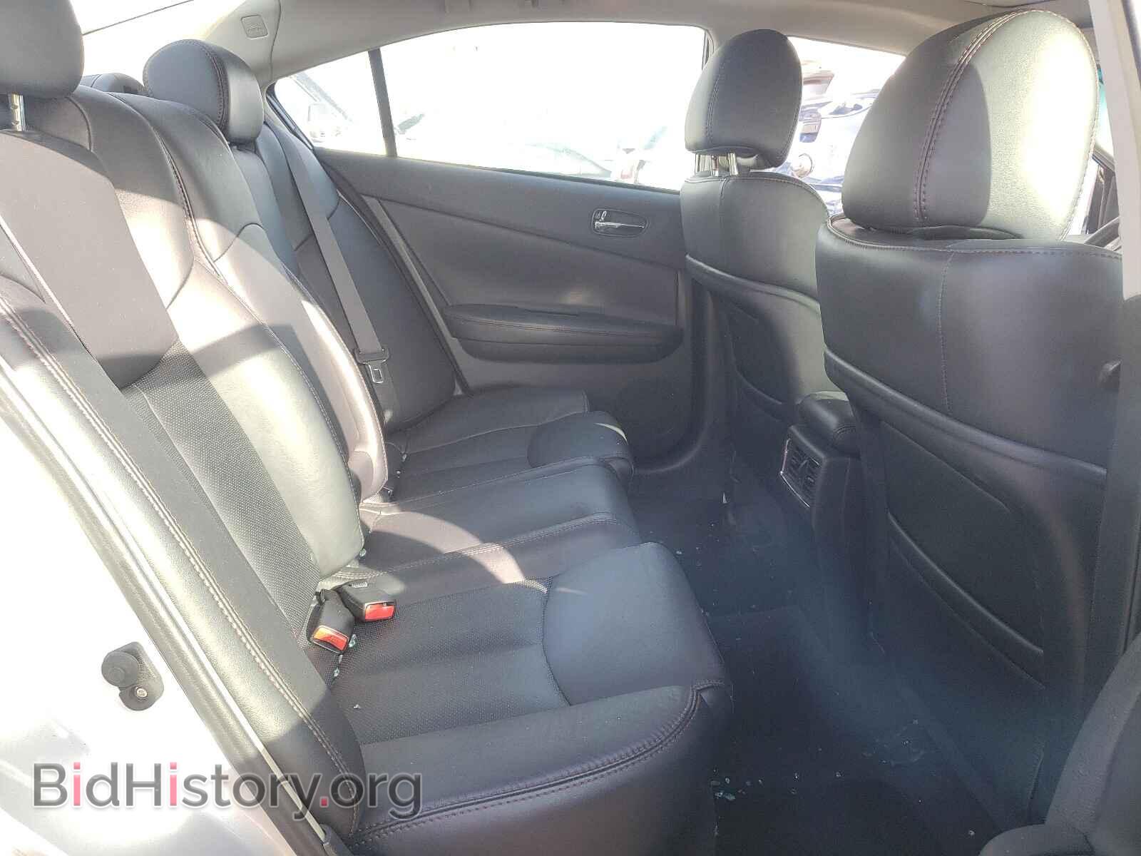 2012 NISSAN MAXIMA - VIN: 1N4AA5AP4CC858235 - Фото 6