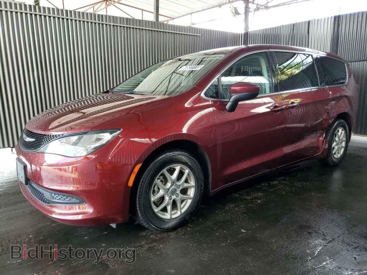 Photo 2C4RC1CG9PR600965 - CHRYSLER MINIVAN 2023