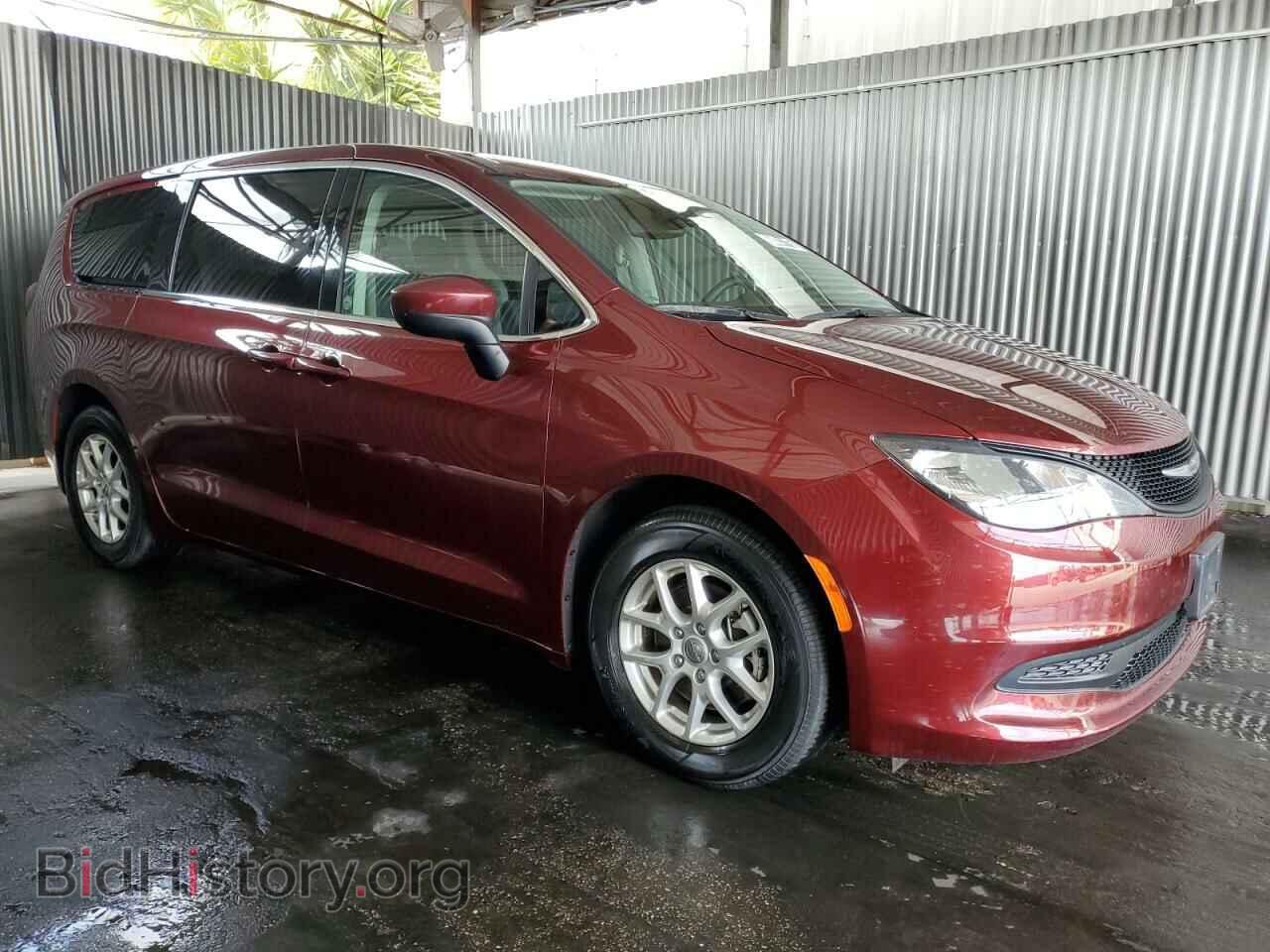2023 CHRYSLER MINIVAN - VIN: 2C4RC1CG9PR600965 - Фото 4