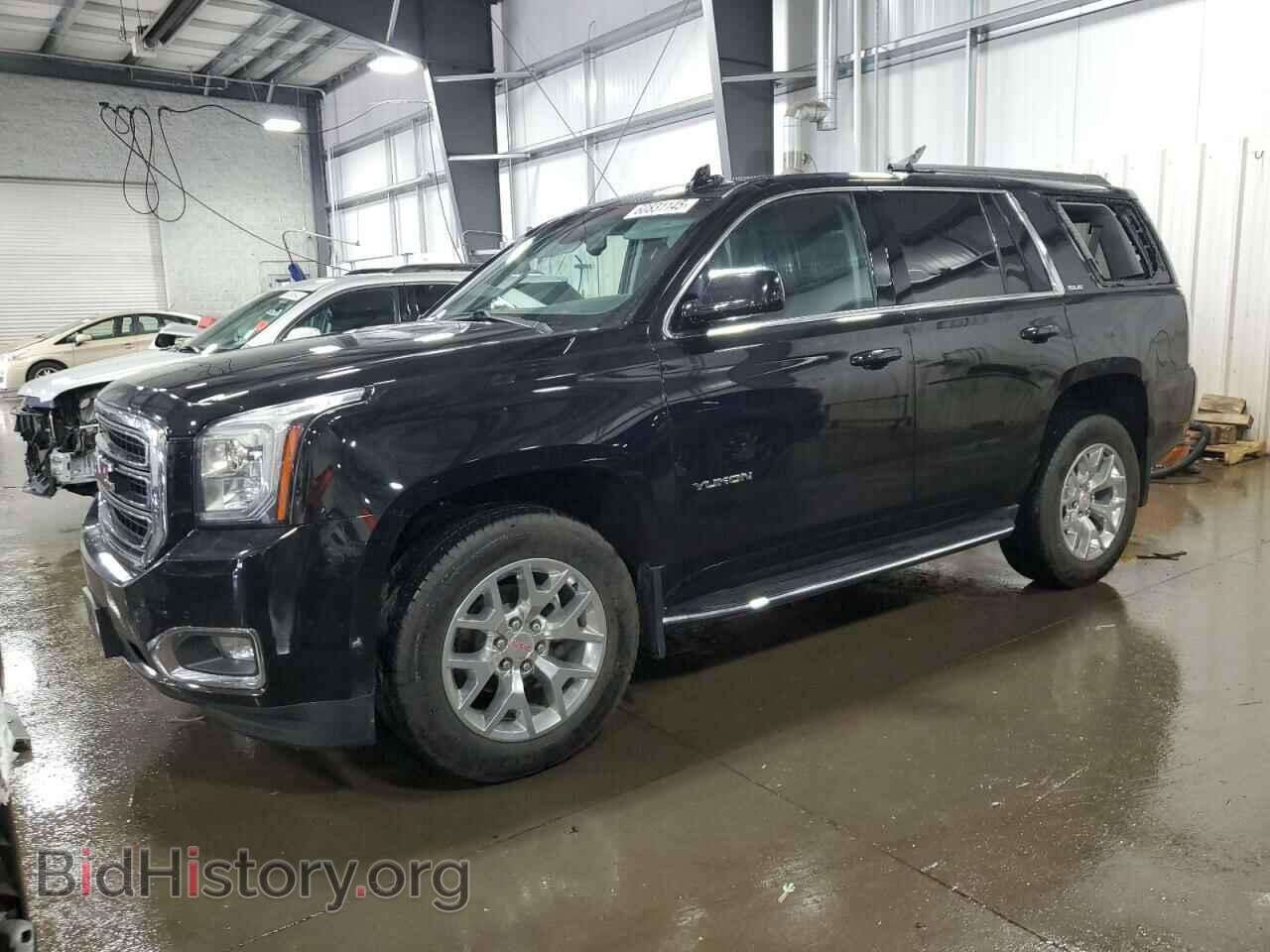 Photo 1GKS2AKC9KR101962 - GMC YUKON 2019