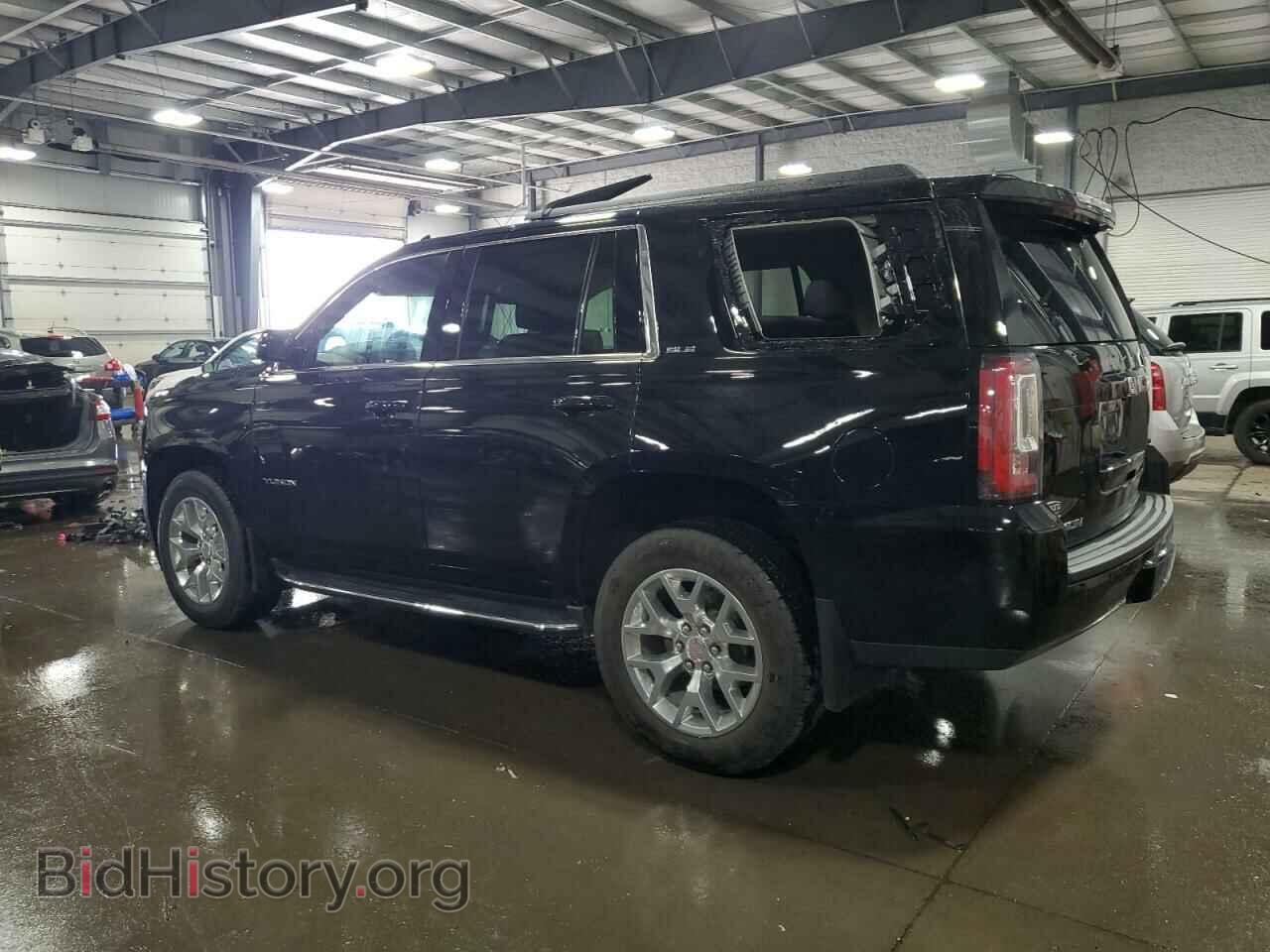 2019 GMC YUKON - VIN: 1GKS2AKC9KR101962 - Фото 2
