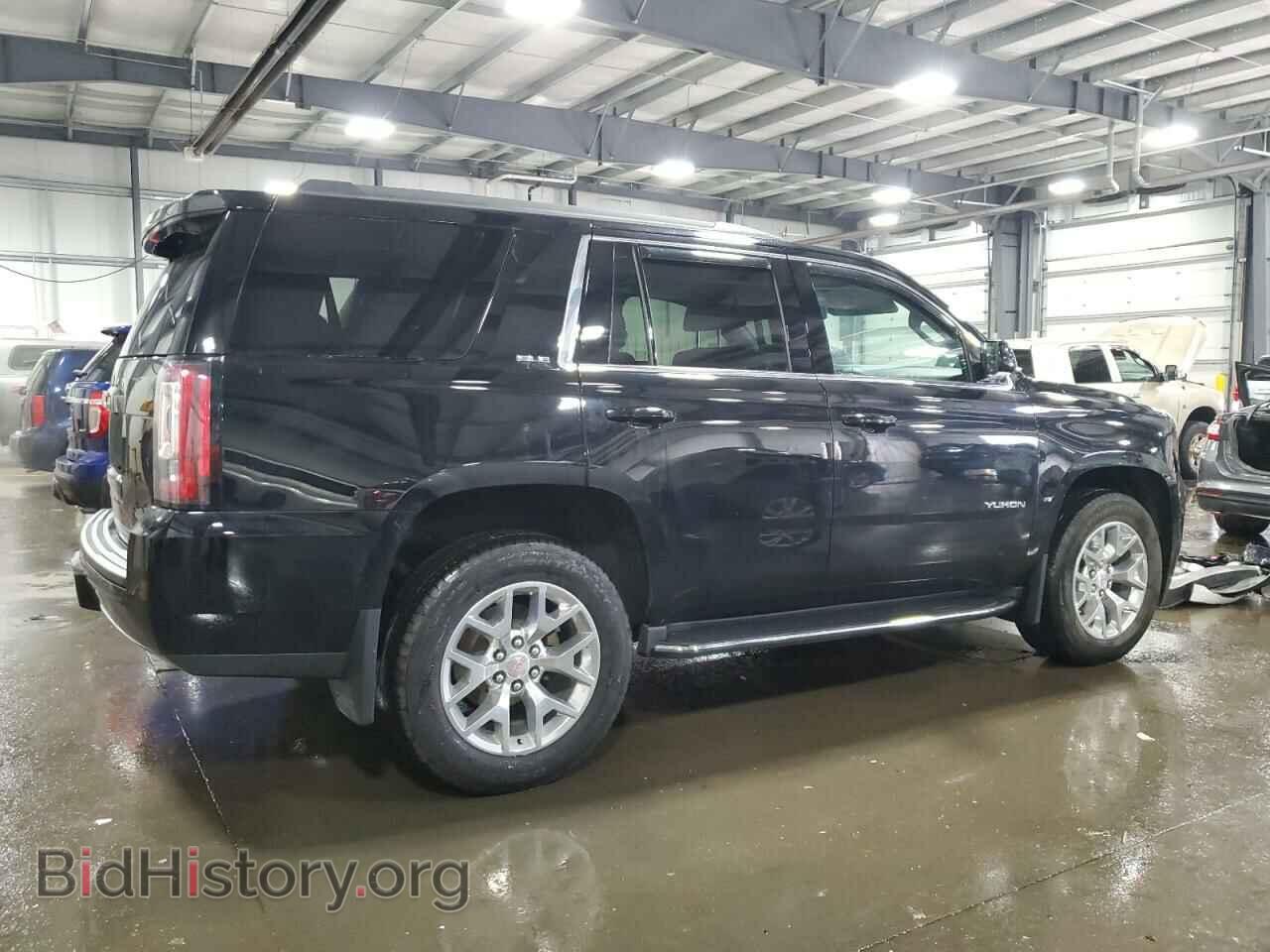 2019 GMC YUKON - VIN: 1GKS2AKC9KR101962 - Фото 3
